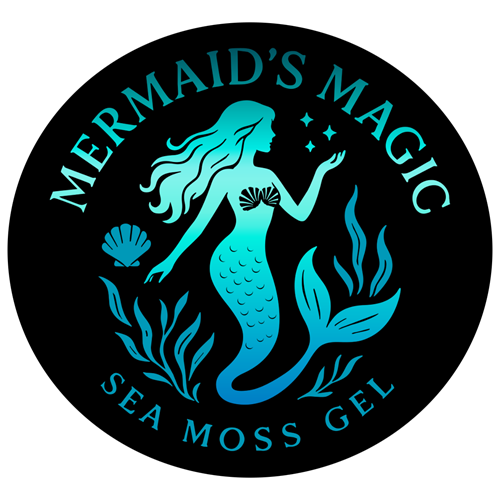 Mermaids Magic Sea Moss